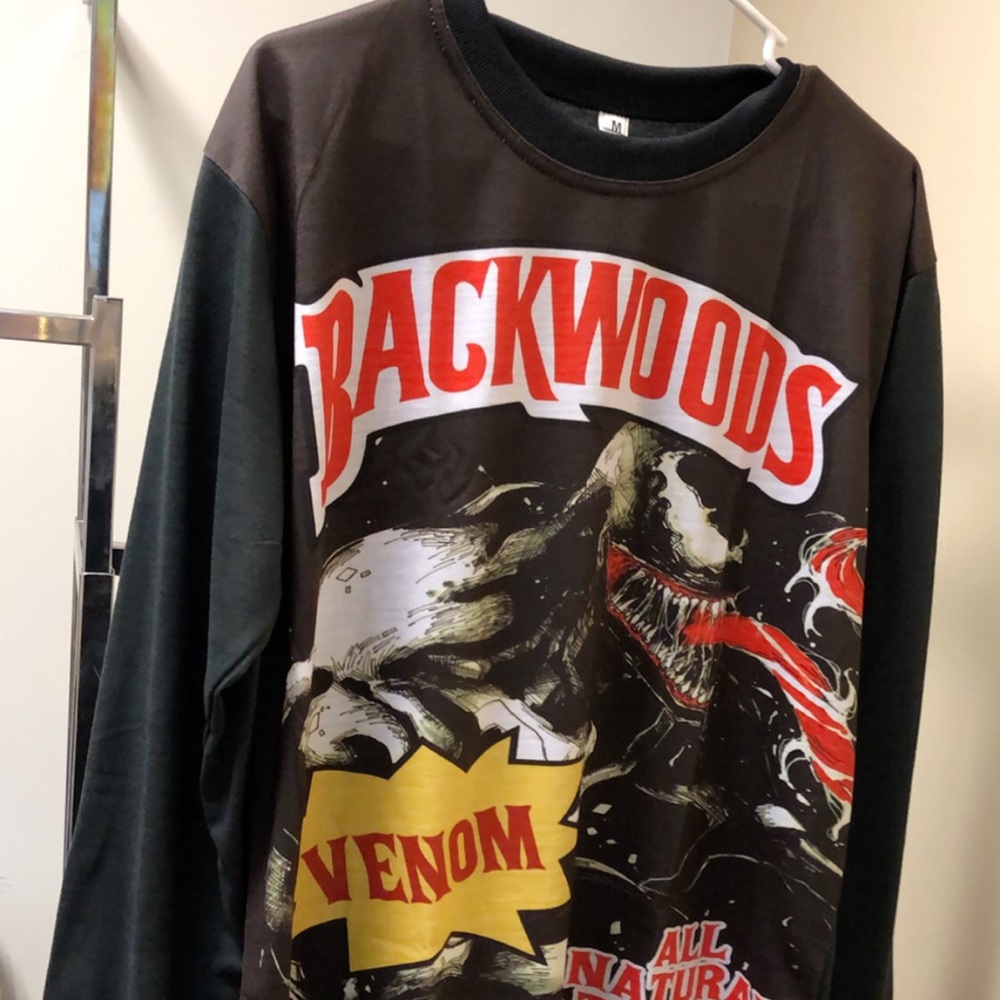 Backwoods Venom T shirt